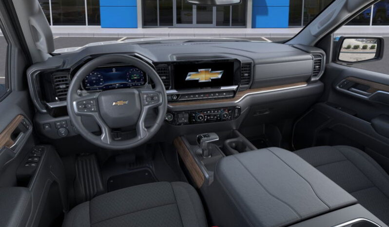 
								2025 Chevrolet Silverado 1500 Crew Cab Standard full									