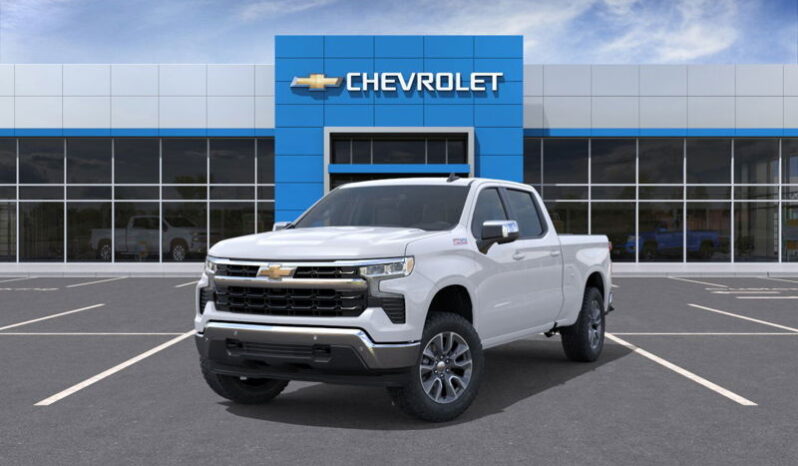 2025 Chevrolet Silverado 1500 - Neuf Camion - VIN: 1GCUKDE82SZ341609 - Buckingham Chevrolet Buick GMC Gatineau