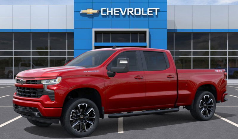 
								2025 Chevrolet Silverado 1500 Crew Cab Standard full									