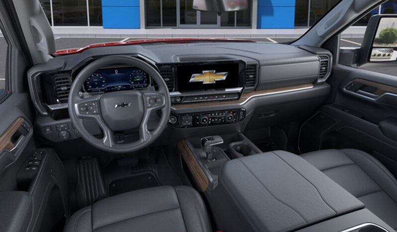 
								2025 Chevrolet Silverado 1500 Crew Cab Standard full									