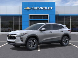 
										2025 Chevrolet Trax FWD 4dr LT full									
