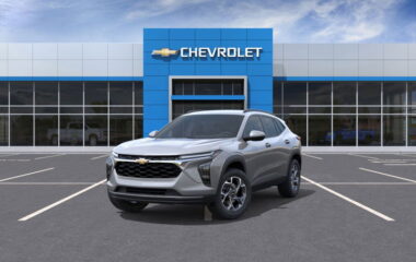 2025 Chevrolet Trax FWD 4dr LT