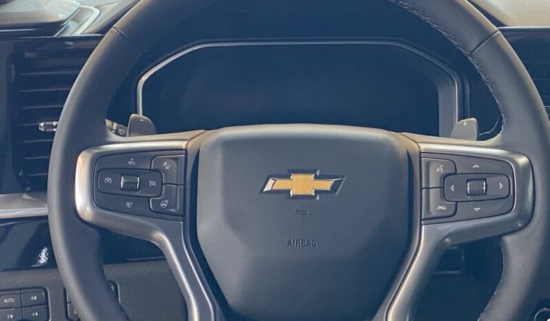 
								2025 Chevrolet Silverado 1500 Crew Cab Standard full									