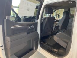 
										2025 Chevrolet Silverado 1500 Crew Cab Standard full									