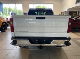 
										2025 Chevrolet Silverado 1500 Crew Cab Standard full									