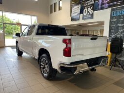 
										2025 Chevrolet Silverado 1500 Crew Cab Standard full									