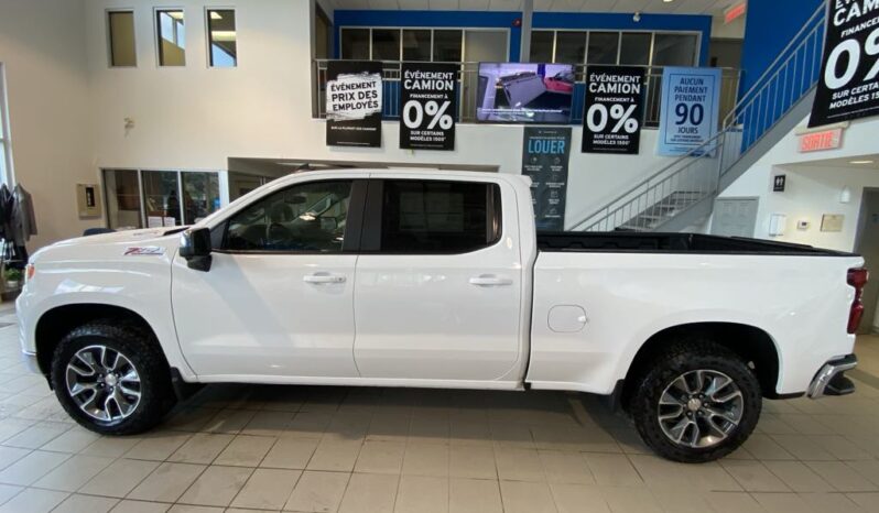 
								2025 Chevrolet Silverado 1500 Crew Cab Standard full									