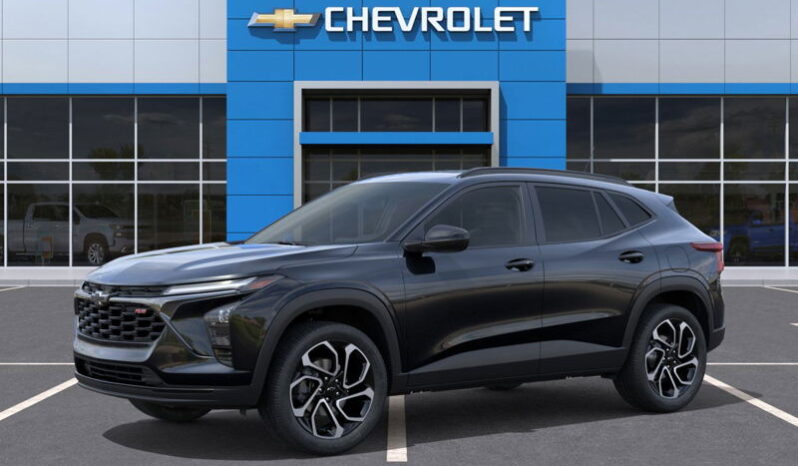 
								2025 Chevrolet Trax FWD 4dr 2RS full									