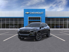 2025 Chevrolet Trax FWD 4dr 2RS