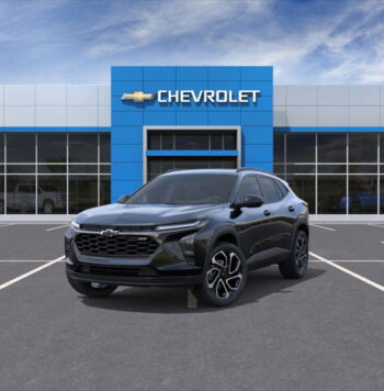2025 Chevrolet Trax - Neuf VUS - VIN: KL77LJE2XSC313657 - Buckingham Chevrolet Buick GMC Gatineau