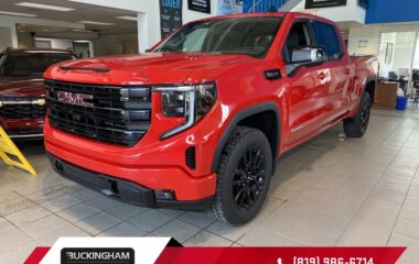 2025 GMC Sierra 1500 Crew Cab Standard