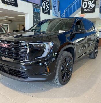 2025 GMC Acadia - Neuf VUS - VIN: 1GKENNRS0SJ305119 - Buckingham Chevrolet Buick GMC Gatineau