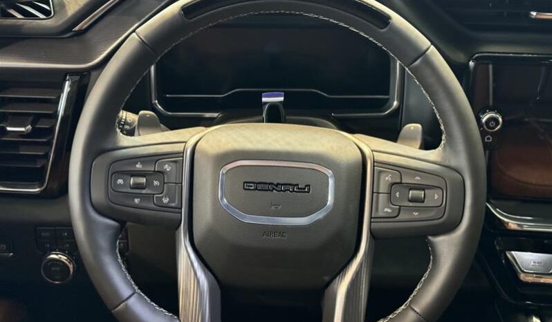 
								2025 GMC Sierra 1500 Crew Cab Short Box 4-Wheel Drive Denali Ultimate full									
