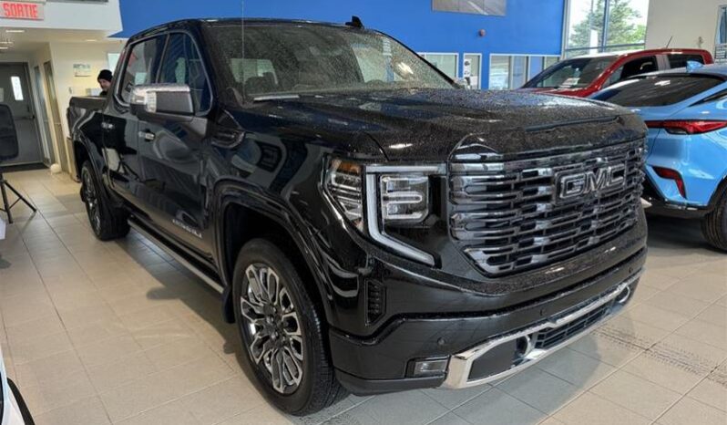 
								2025 GMC Sierra 1500 Crew Cab Short Box 4-Wheel Drive Denali Ultimate full									