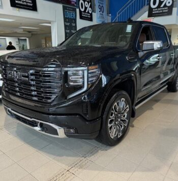 2025 GMC Sierra 1500 - Neuf Camion - VIN: 1GTUUHE87SZ246206 - Buckingham Chevrolet Buick GMC Gatineau
