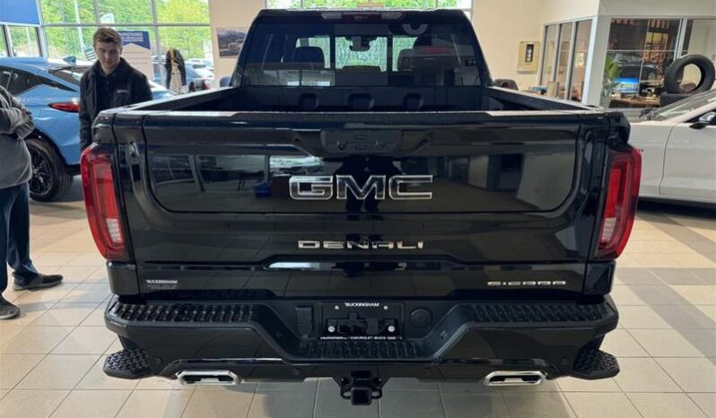 
								2025 GMC Sierra 1500 Crew Cab Short Box 4-Wheel Drive Denali Ultimate full									