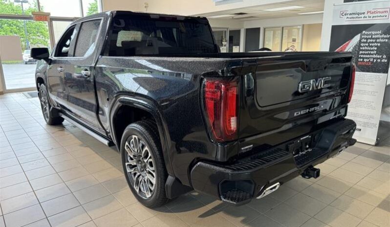 
								2025 GMC Sierra 1500 Crew Cab Short Box 4-Wheel Drive Denali Ultimate full									