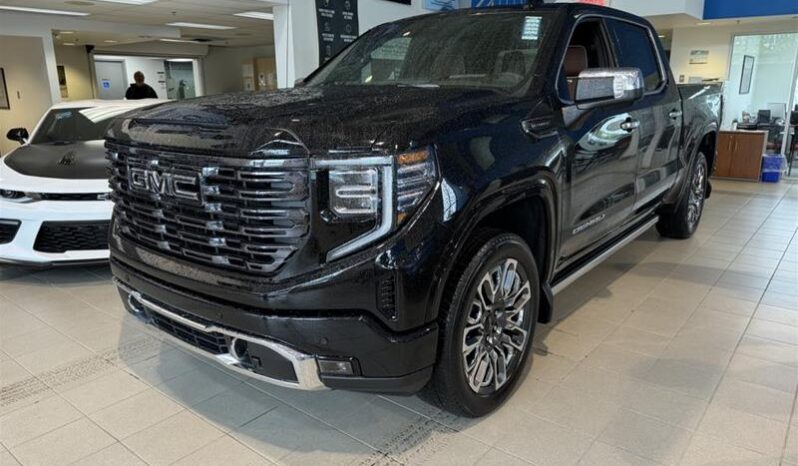 2025 GMC Sierra 1500 - Neuf Camion - VIN: 1GTUUHE87SZ246206 - Buckingham Chevrolet Buick GMC Gatineau