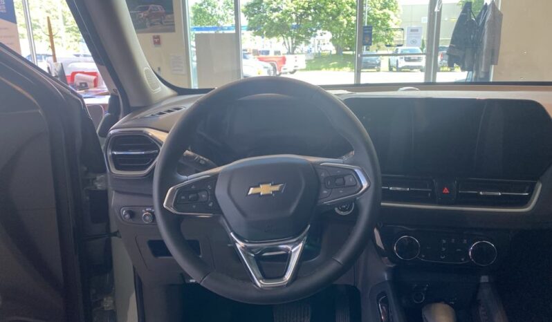
								2026 Chevrolet TrailBlazer Awd 4dr Lt full									