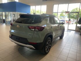 2026 Chevrolet TrailBlazer Awd 4dr Lt