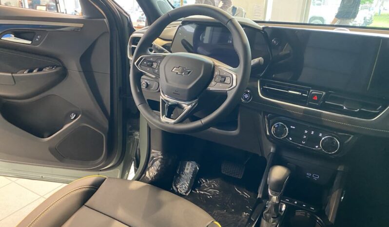 
								2026 Chevrolet TrailBlazer Awd 4dr Activ full									