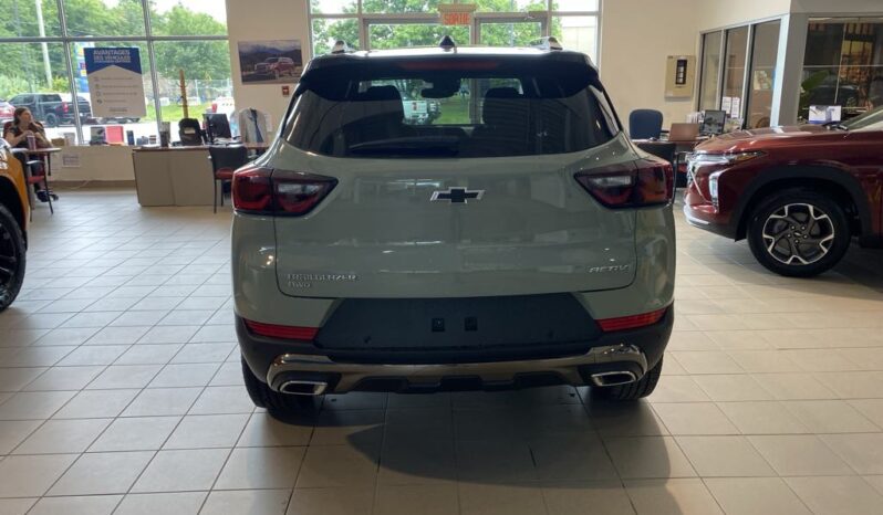 
								2026 Chevrolet TrailBlazer Awd 4dr Activ full									