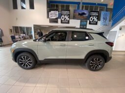 
										2026 Chevrolet TrailBlazer Awd 4dr Activ full									