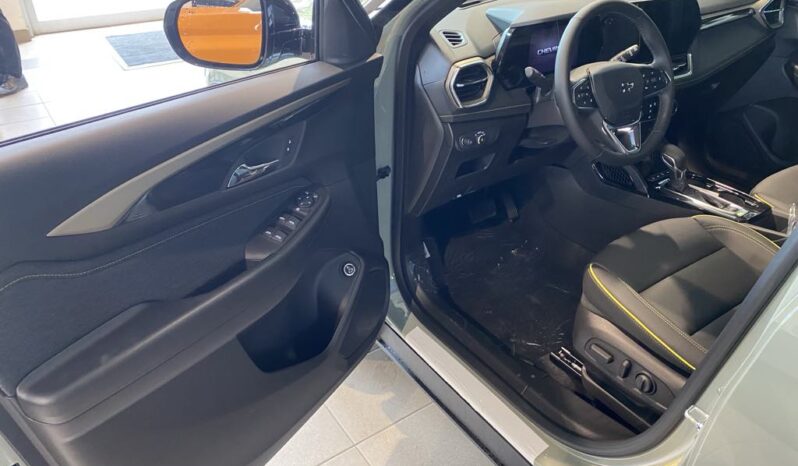 
								2026 Chevrolet TrailBlazer Awd 4dr Activ full									
