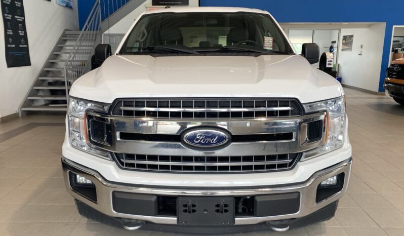 
								2018 Ford F-150 4×4 – Supercrew Xlt full									