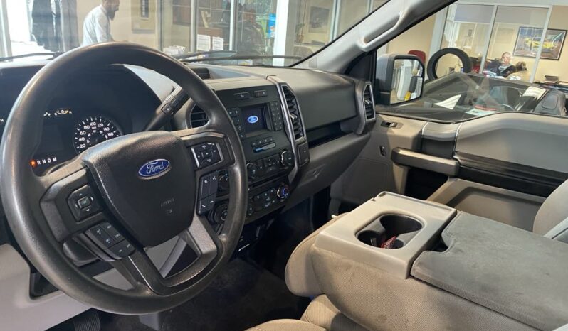 
								2018 Ford F-150 4×4 – Supercrew Xlt full									