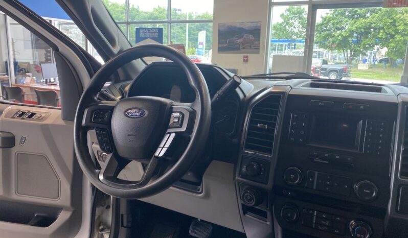 
								2018 Ford F-150 4×4 – Supercrew Xlt full									