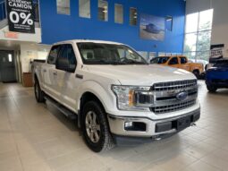 
										2018 Ford F-150 4×4 – Supercrew Xlt full									