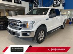 2018 Ford F-150 - Occasion Camion - VIN: 1FTFW1EG2JFC18685 - Buckingham Chevrolet Buick GMC Gatineau