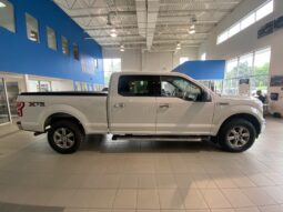 
										2018 Ford F-150 4×4 – Supercrew Xlt full									