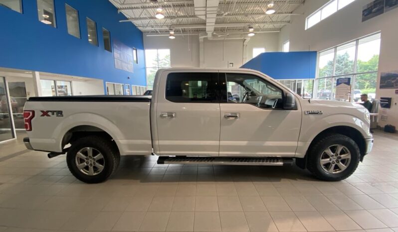 
								2018 Ford F-150 4×4 – Supercrew Xlt full									