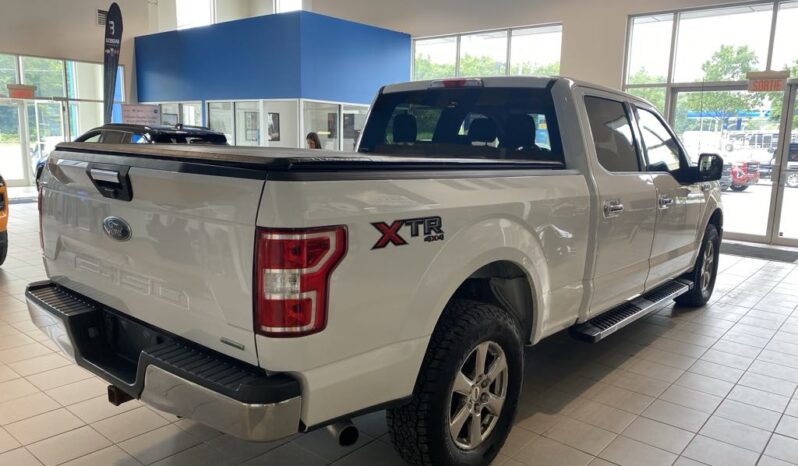 
								2018 Ford F-150 4×4 – Supercrew Xlt full									
