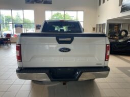
										2018 Ford F-150 4×4 – Supercrew Xlt full									