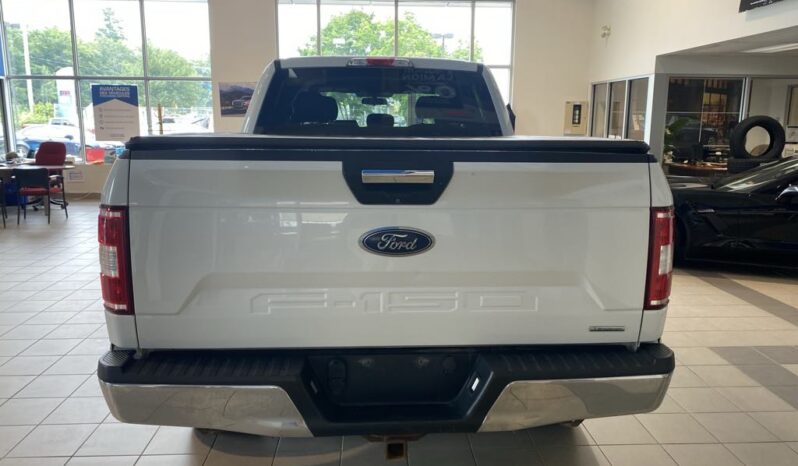 
								2018 Ford F-150 4×4 – Supercrew Xlt full									