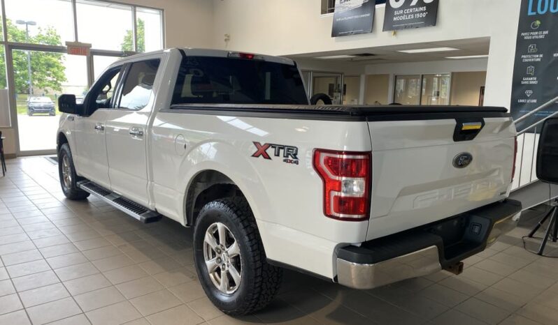 
								2018 Ford F-150 4×4 – Supercrew Xlt full									
