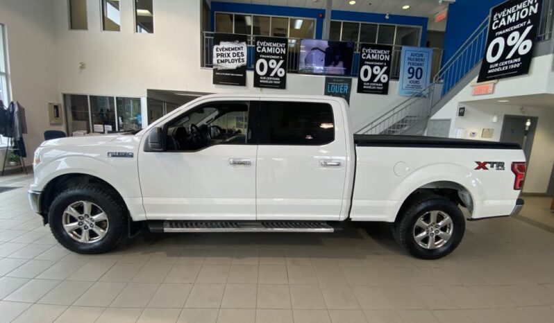 
								2018 Ford F-150 4×4 – Supercrew Xlt full									
