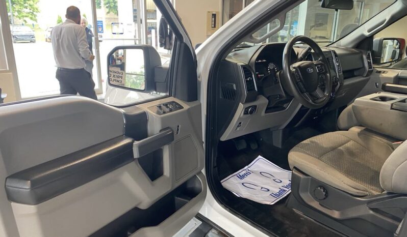 
								2018 Ford F-150 4×4 – Supercrew Xlt full									