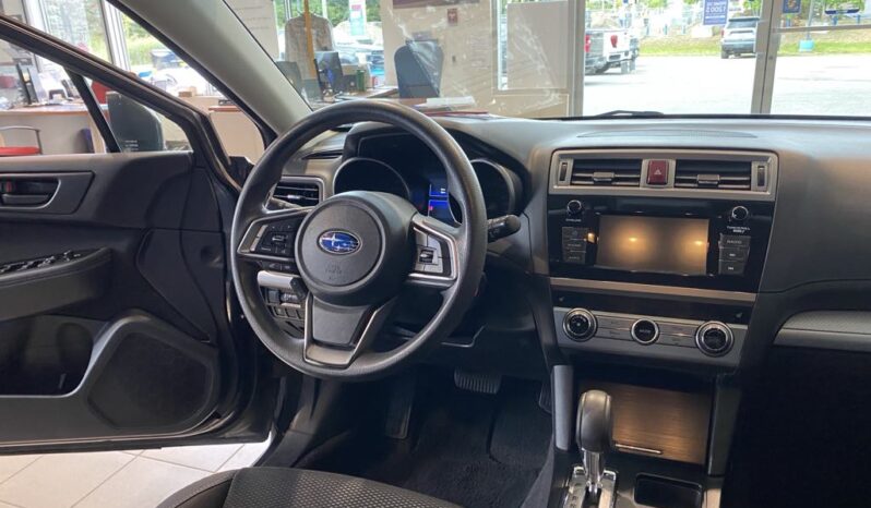 
								2018 Subaru Outback 2.5i At full									