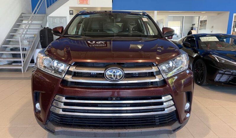 
								2018 Toyota Highlander Limited Awd full									