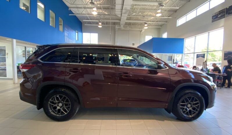 
								2018 Toyota Highlander Limited Awd full									