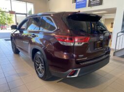 
										2018 Toyota Highlander Limited Awd full									