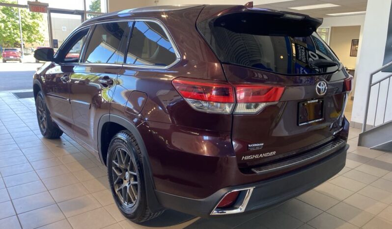 
								2018 Toyota Highlander Limited Awd full									