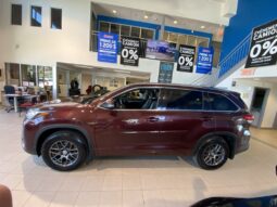 
										2018 Toyota Highlander Limited Awd full									