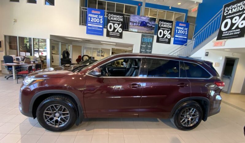 
								2018 Toyota Highlander Limited Awd full									