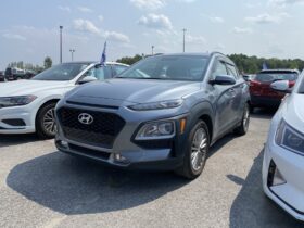 2019 Hyundai Kona 2.0l Awd Preferred
