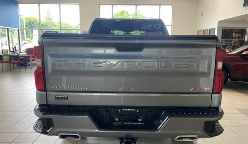 
								2021 Chevrolet Silverado 1500 Crew Cab 4×4 RST / Standard Box full									